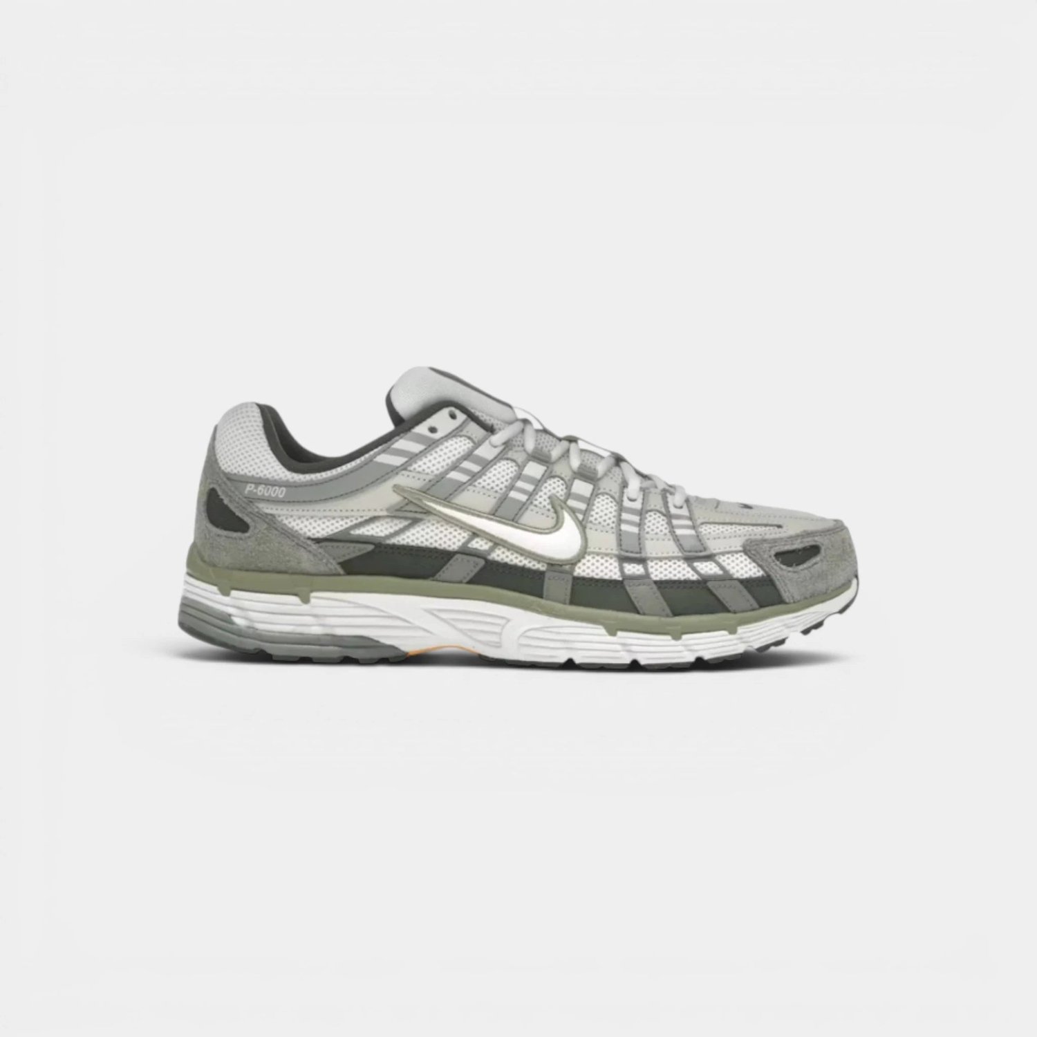 Nike P-6000 Light Army Cargo Men’s Wit
