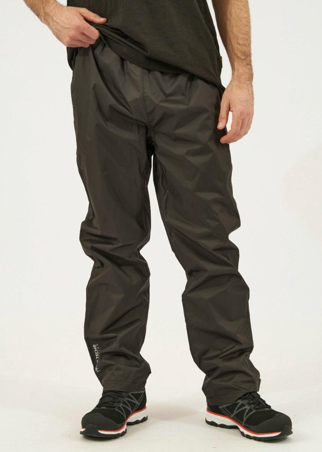 Helly Hansen Manchester Regenbroek Zwart