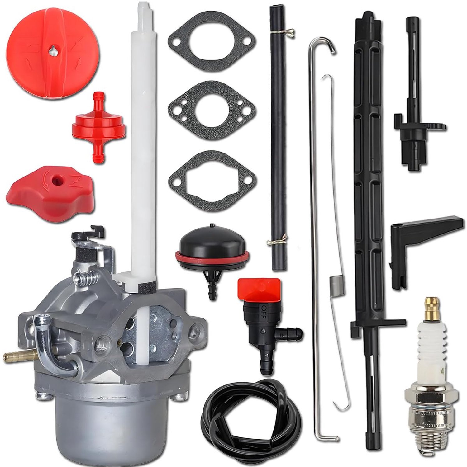 Carburateur voor Sneeuwblazers van Briggs & Stratton