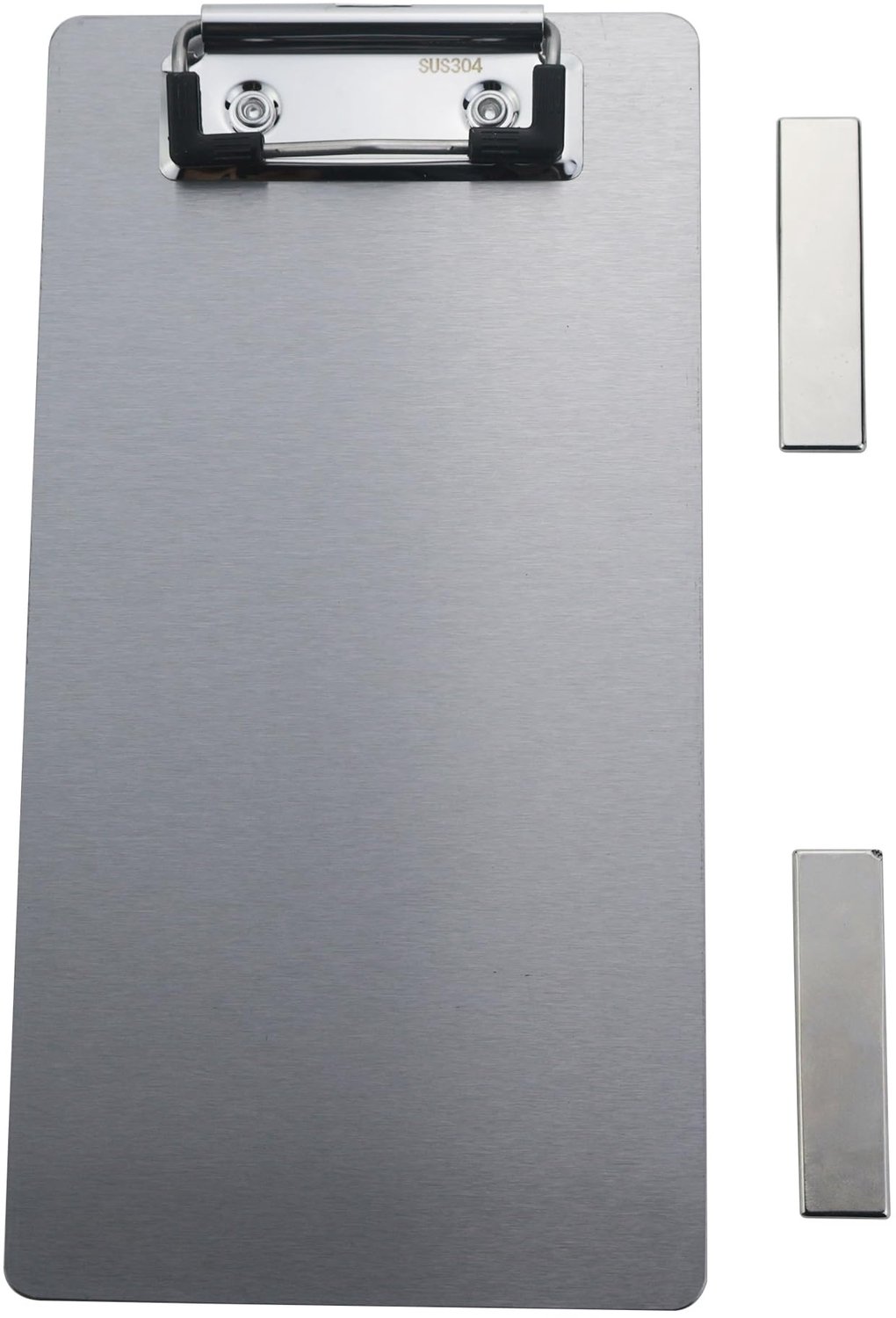 Roestvrijstalen Magnetische Clipboard voor Koelkast