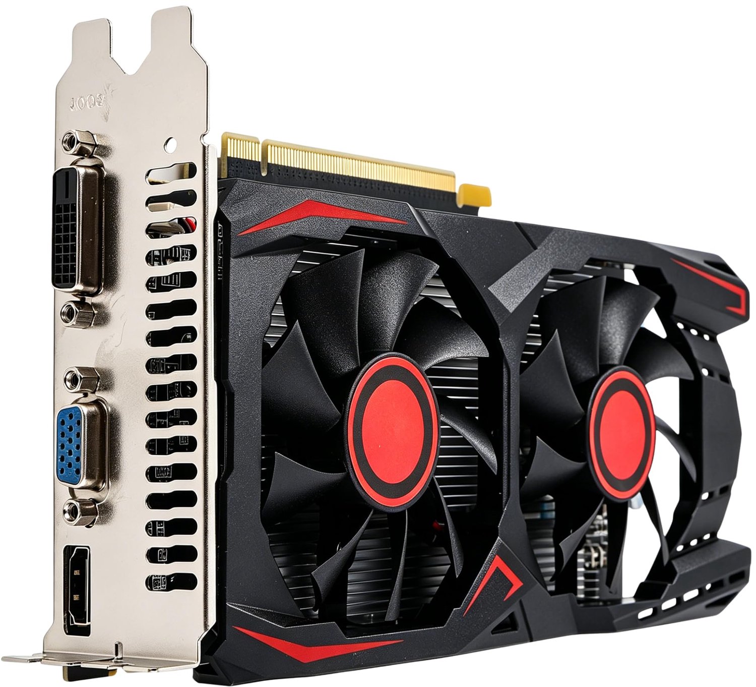 Gaming Grafische Kaart GTX550TI met 2GB Geheugen