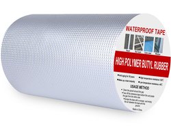 Professionele Butyl Tape voor Waterdichte Reparaties