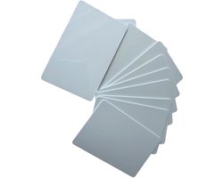 ICODE SLIX RFID Kaarten Leeg (Pack van 10)