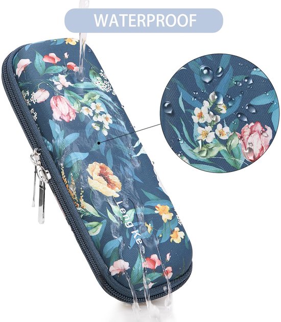 Compacte Insuline Cooler Tas met IJs Packs en Waterdicht Ontwerp — afbeelding 5