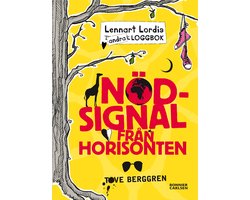 Lennart Lordis loggbok 2 - Lennart Lordis loggbo : nödsignal från horisonten