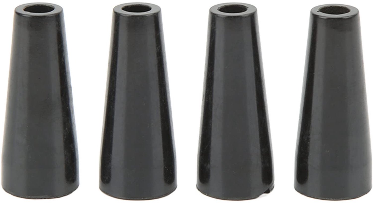 Set van 4 Gasloze Mondstukken voor MIG Lasapparaat