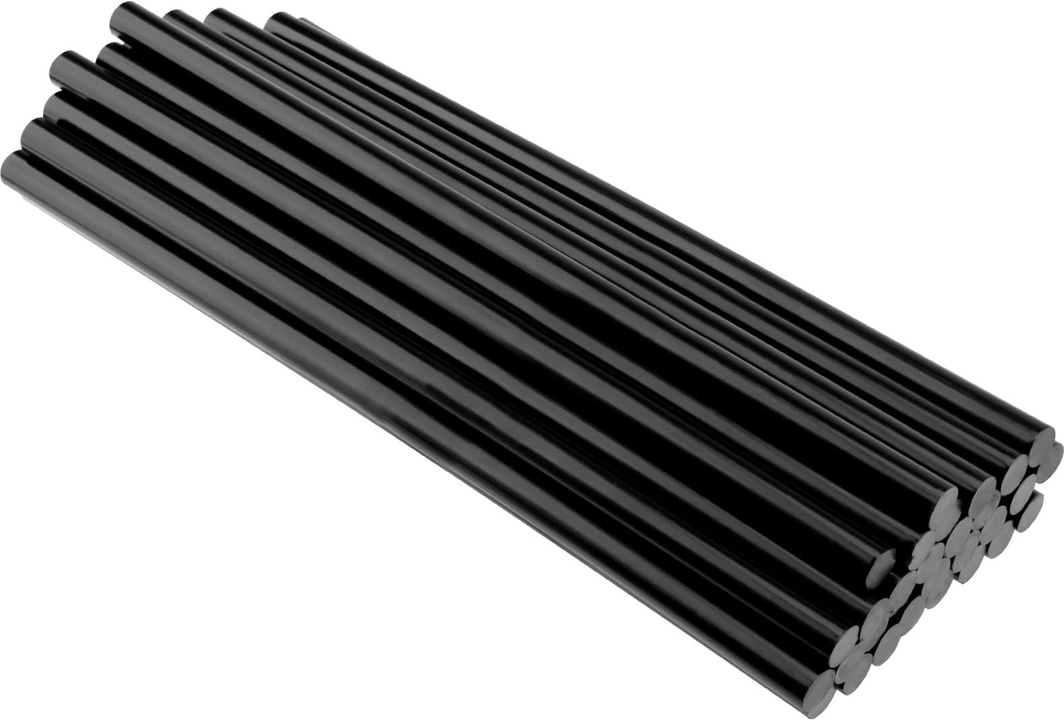 30 Stuks Zwarte Hete Lijmsticks voor Handwerk en Reparatie