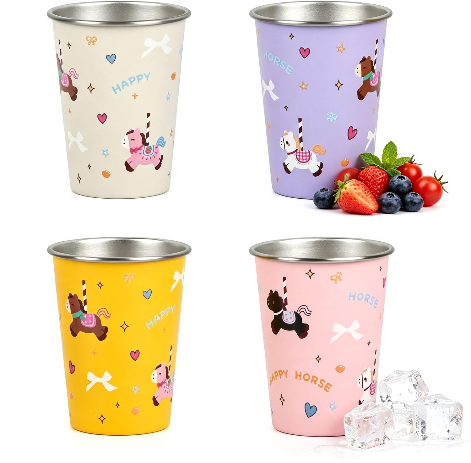 Drinkbeker voor Kinderen 350 ml