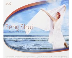 Feng Shui Muziek CD voor Ontspanning