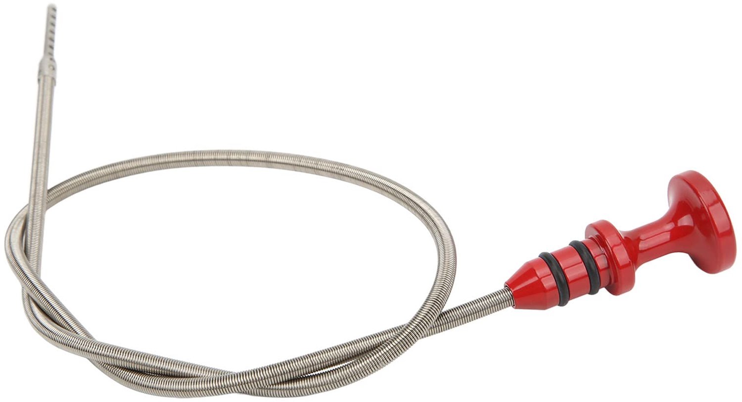 Oliepeilstok Vervanging voor Cooper S 2002-2006 - Motoroliepeilstok - ABS + Roestvrij Staal - OEM 11437509784 - Geschikt voor Cabrio - 1 Stuk - Oliepeilmeetinstrument