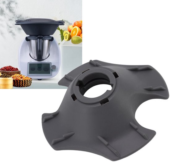 Bevestigingsplaat Hoogwaardig PP - Vervangend Onderdeel - Keukenmachine - Thermomix TM21 - Duurzaam - Eenvoudige Installatie — afbeelding 2