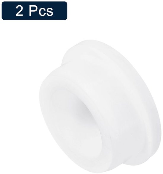 Set van 2 Rubberen Stoppen voor 32-33mm Gaten — afbeelding 3