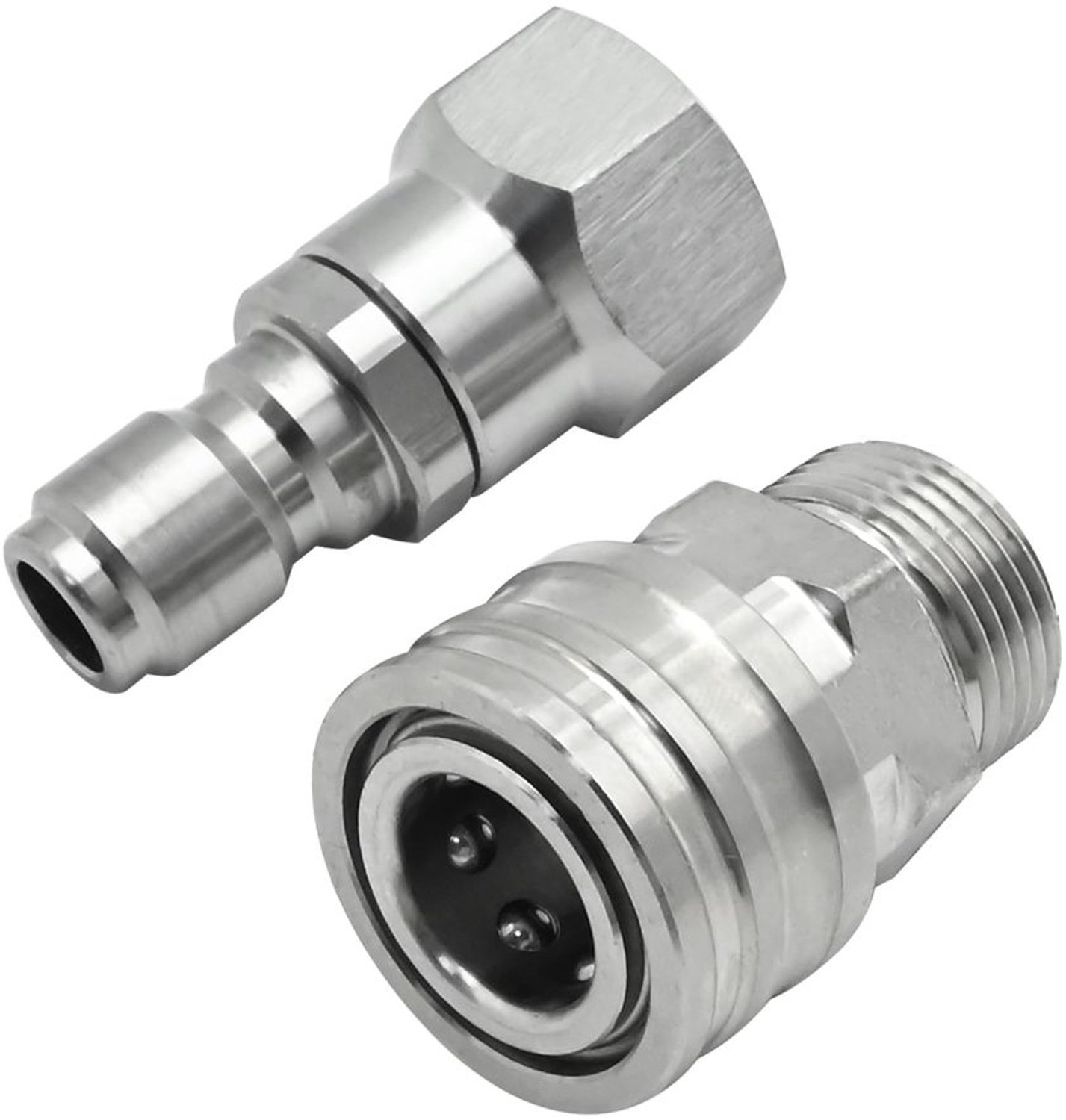 M22 14mm Hogedrukreiniger Adapter voor Snelle Aansluiting