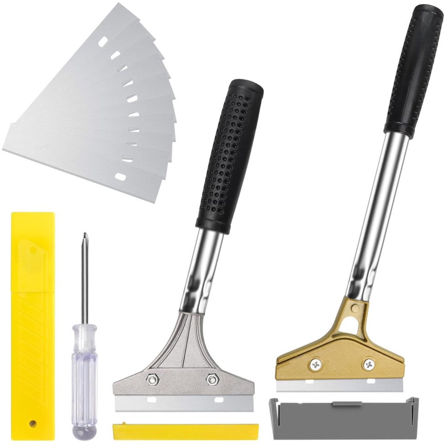 Set van 2 Wallpaper Verwijderingsgereedschappen