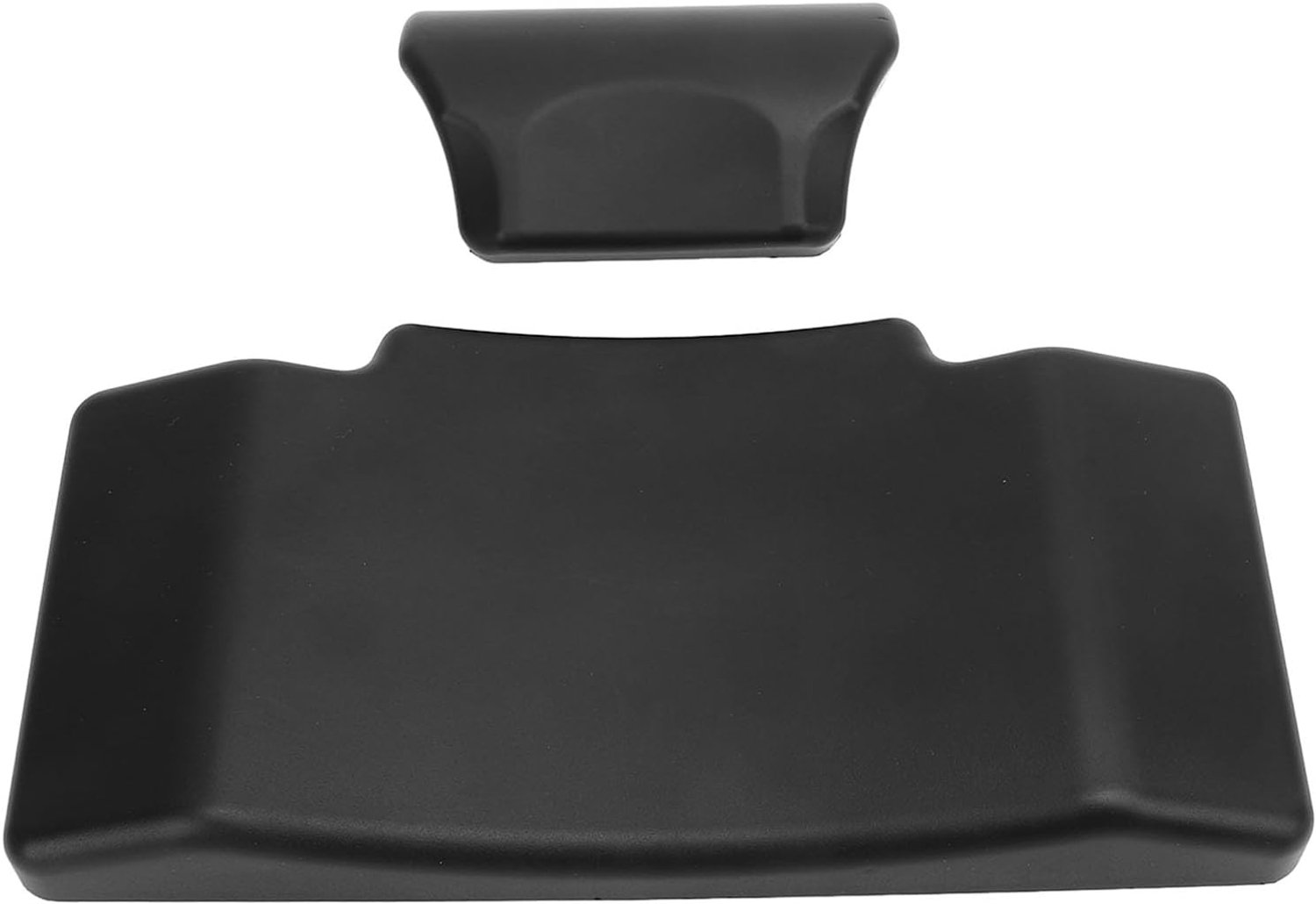 Topkoffer motorfiets - comfortabele rugleuning - PU-leer - verbeterd rijcomfort - ServiceTopper