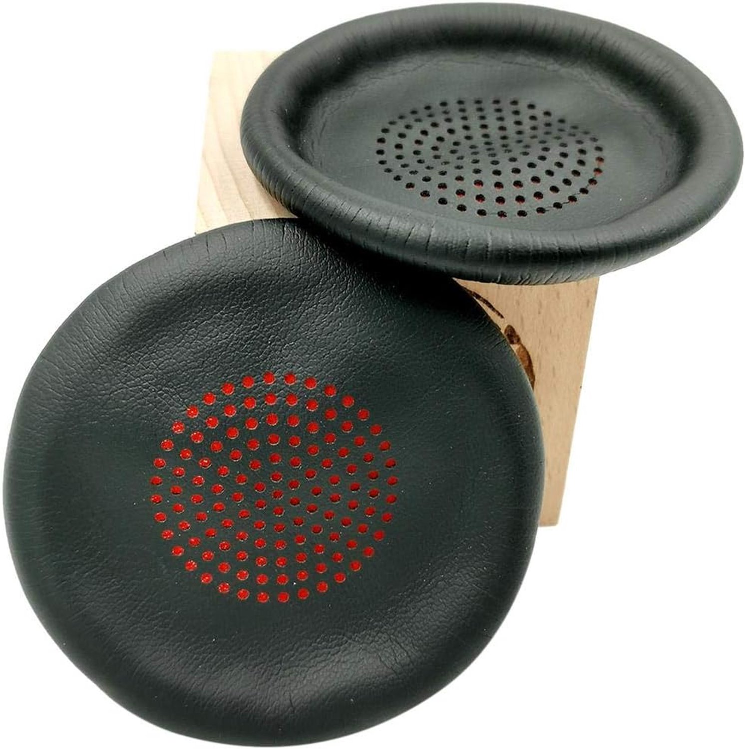 Ear Pads Pillows Kit Replacement for Plantronics Voyager Focus UC B825, Backbeat Sense Headset, Headphone Repair Parts - ShopVlot