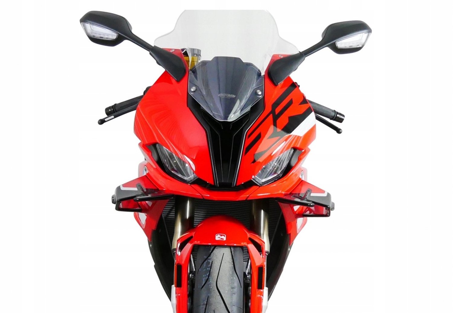 MRA Racingschijf "R" BMW S1000 RR (2023-2024) - Helder