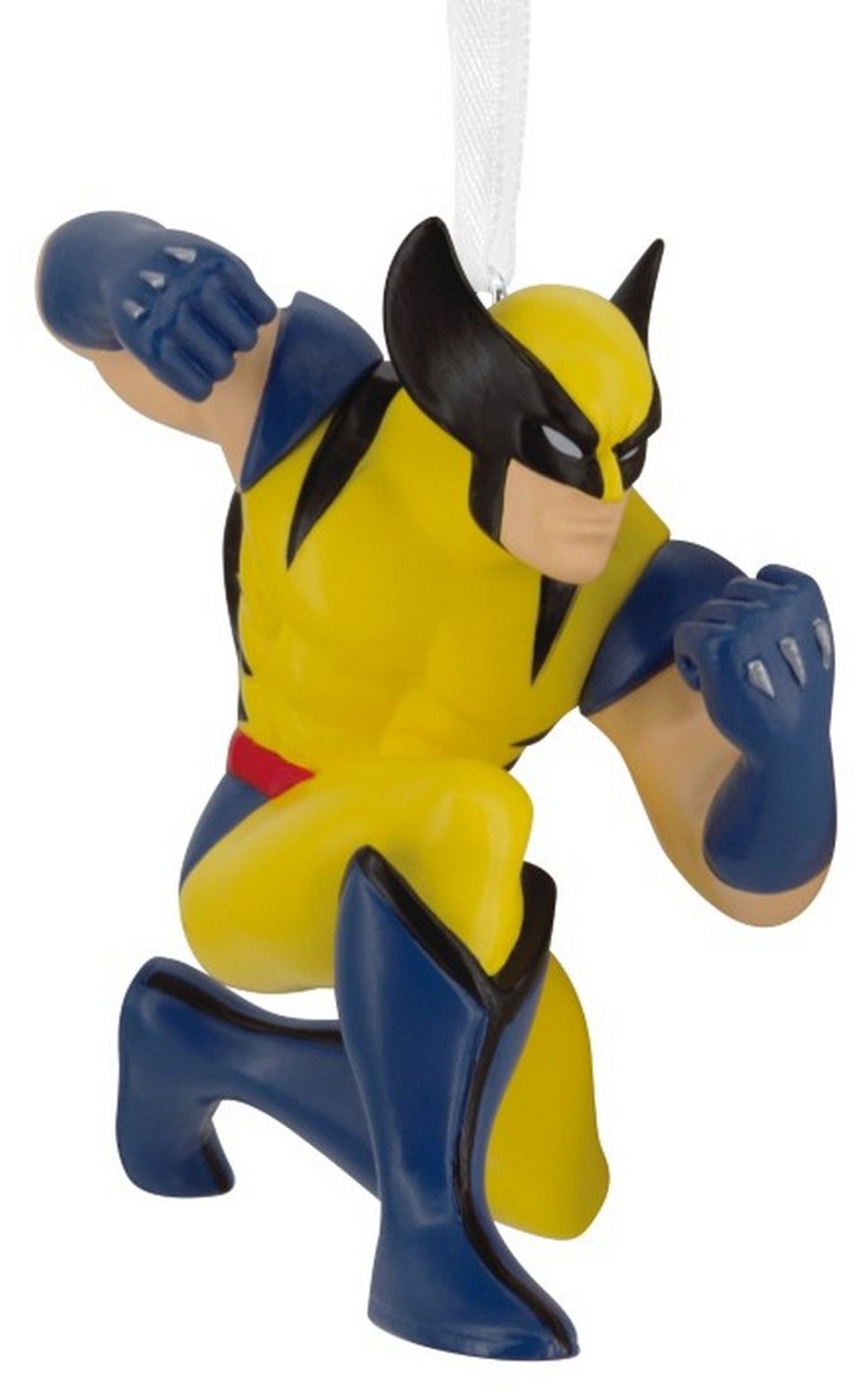 Ornament L93 FC Wolverine kerstbal Hallmark