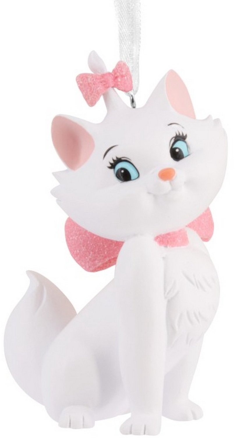 Ornament L93 FC Marie kerstbal Hallmark
