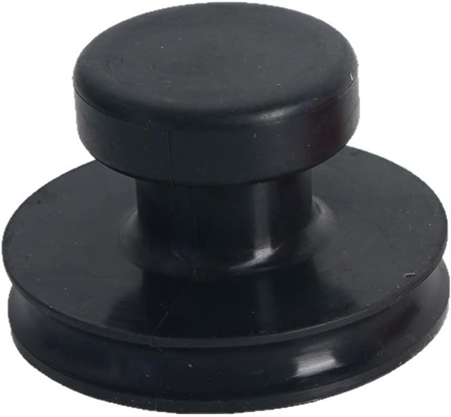 Suction Cups 40 mm - Industrieel rubber - Voor zanglepel - Stabiliseert zingenbollen - ShopVlot