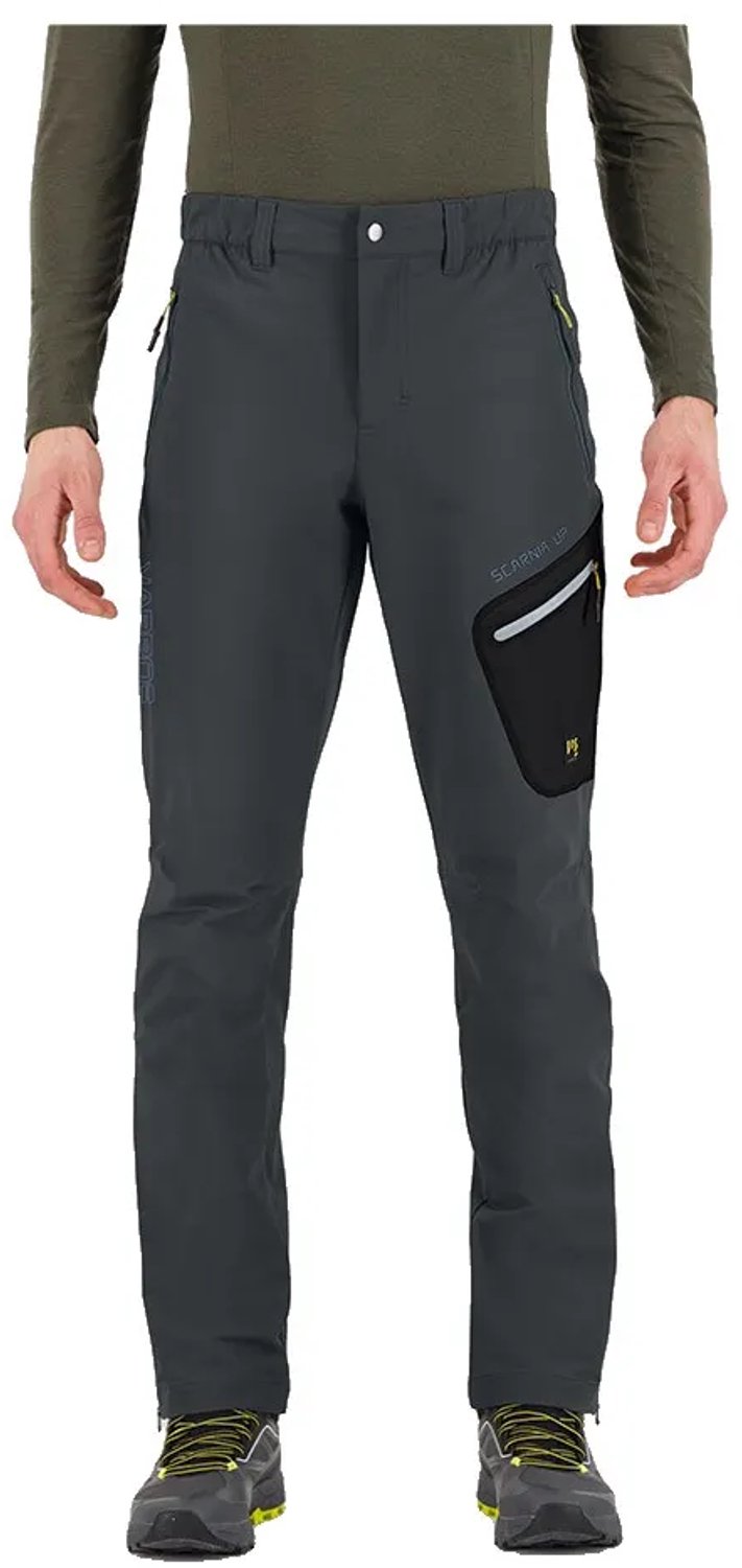 Karpos Scarnia Up Broek Man Zwart