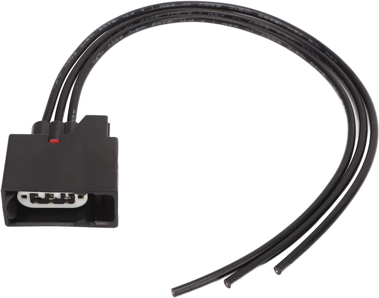 Front Turn Signal Connector High Performance 68065016AB Turn Signal Lamp Plug Harness For Wrangler JK - ShopVlot