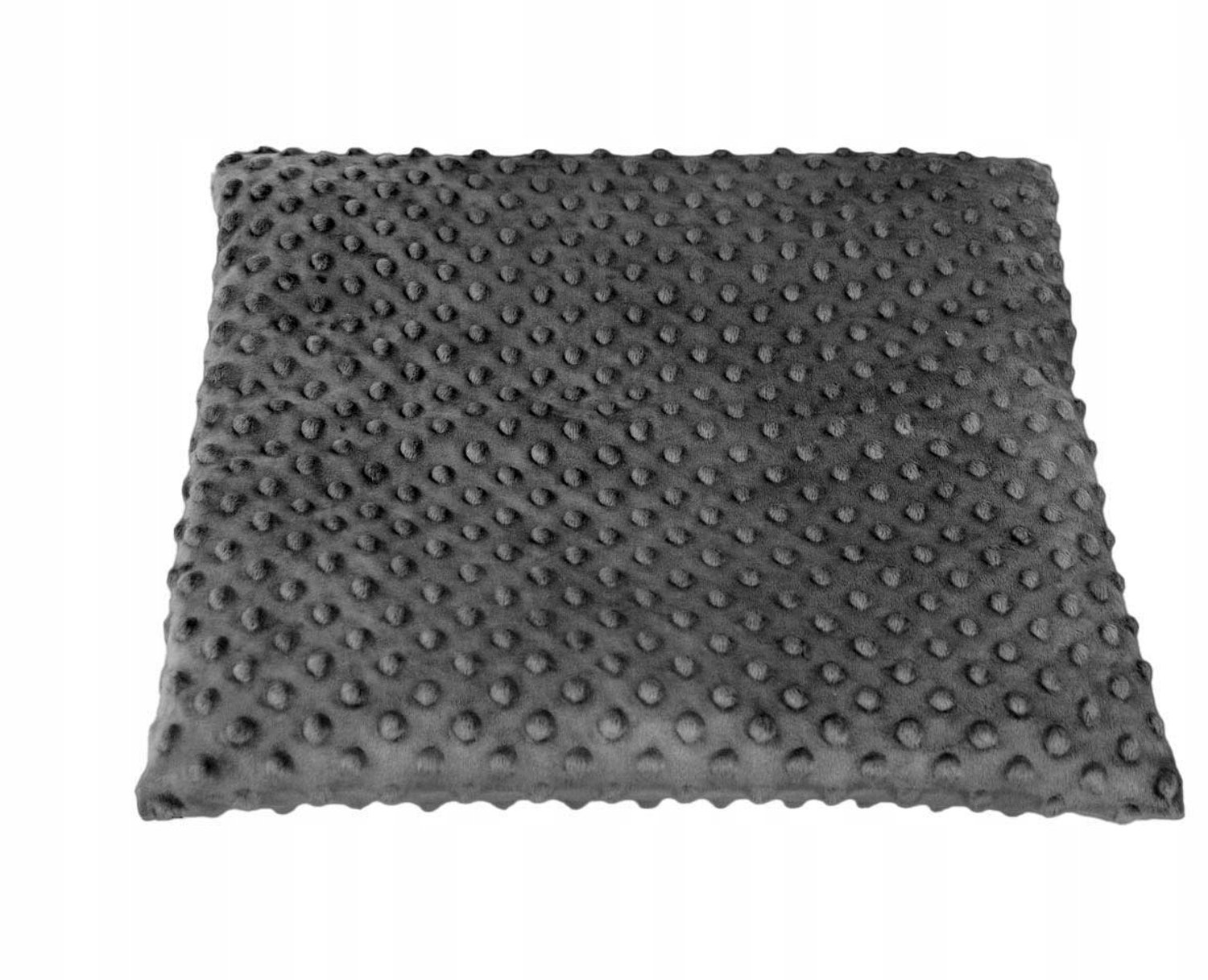 Minky Kussenhoes 40x40cm - Zacht Decoratief - Nederlands Product