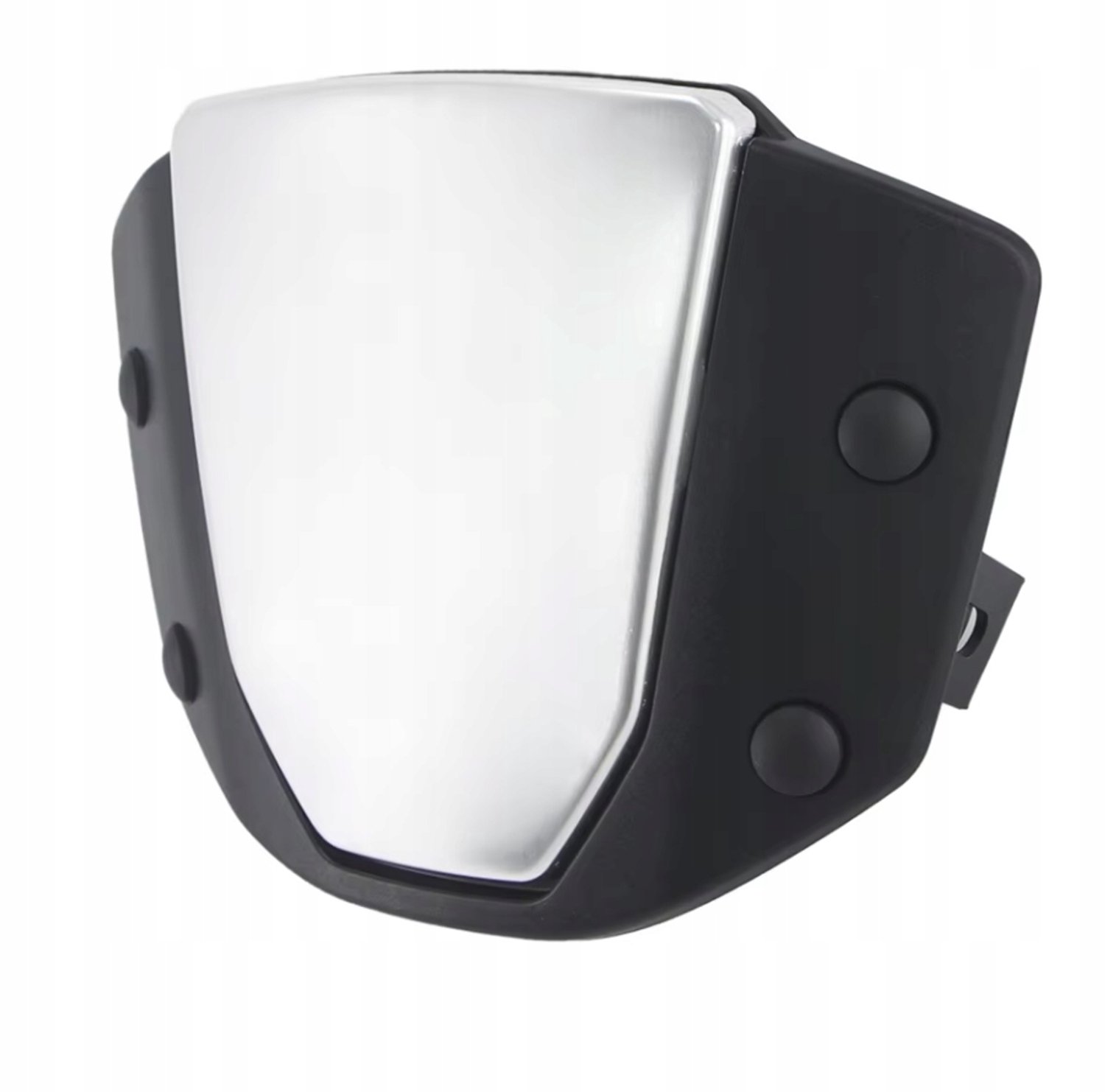 TopX Windscherm Honda CB1000R (2018-2020) - Zwart/Zilver