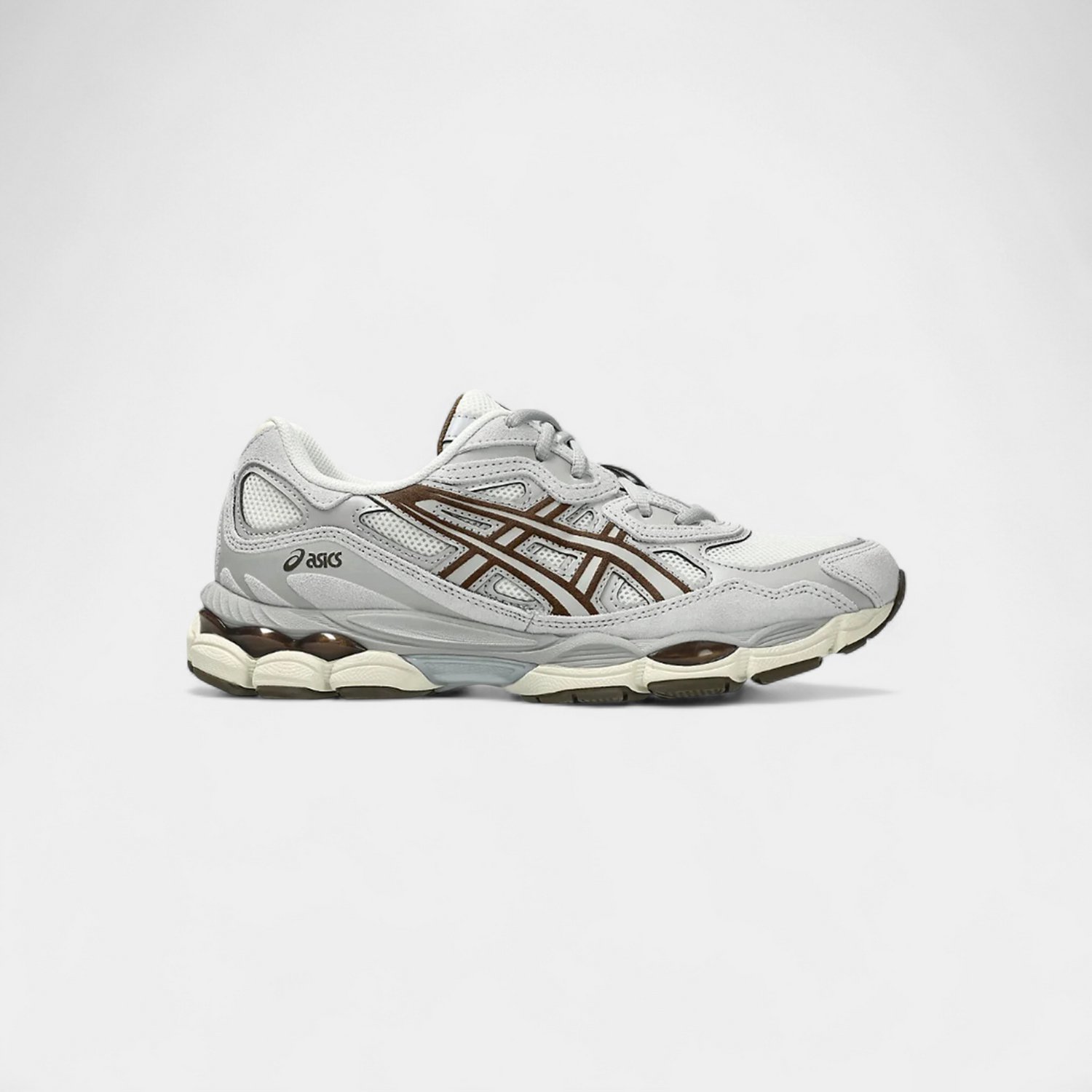 ASICS Gel-NYC Cement Bruin
