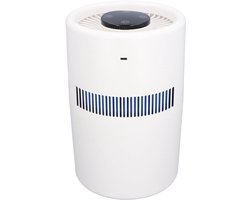 2-in-1 Luchtreiniger en Luchtbevochtiger met 4L Watertank, Stille Aromatherapie Diffuser voor Gezonde Luchtkwaliteit en Comfort in Huis