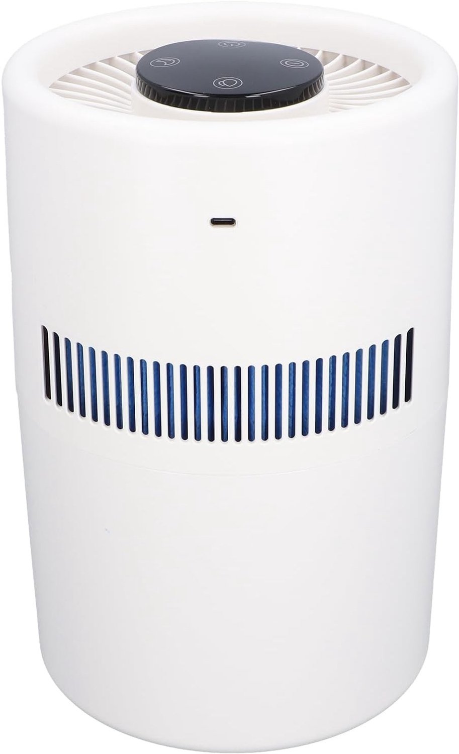 2-in-1 Luchtreiniger en Luchtbevochtiger met 4L Watertank, Stille Aromatherapie Diffuser voor Gezonde Luchtkwaliteit en Comfort in Huis