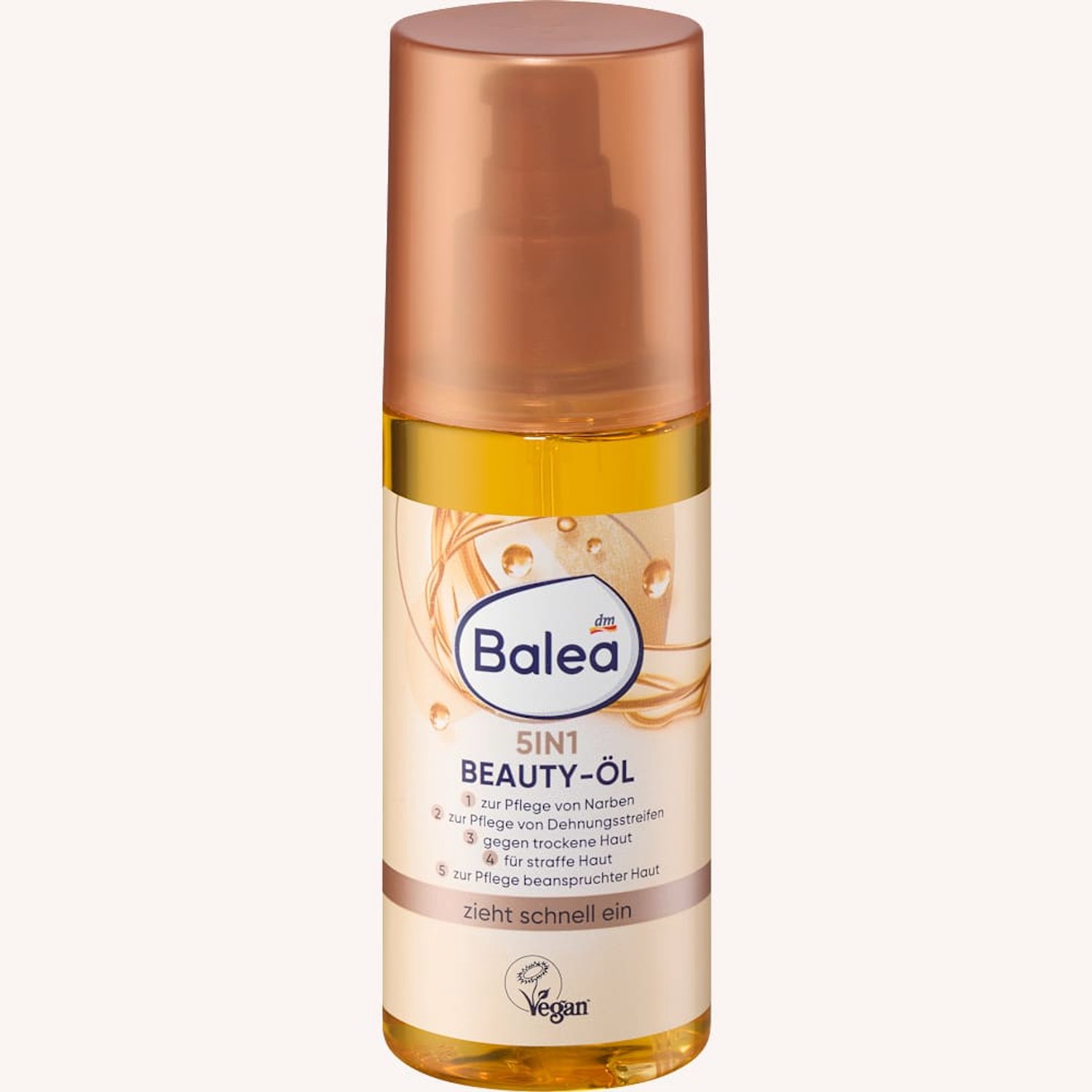 Balea Body Beauty-Olie