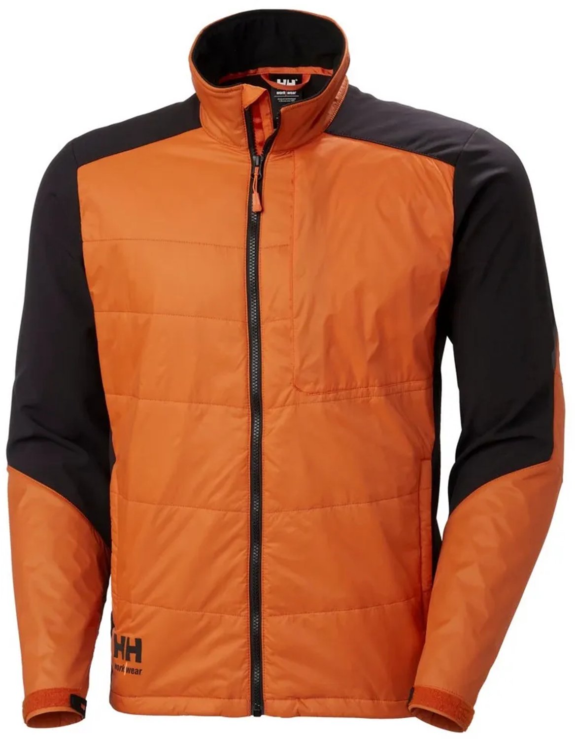 Helly Hansen Kensington Geïsoleerde Jas Oranje 3XL Man