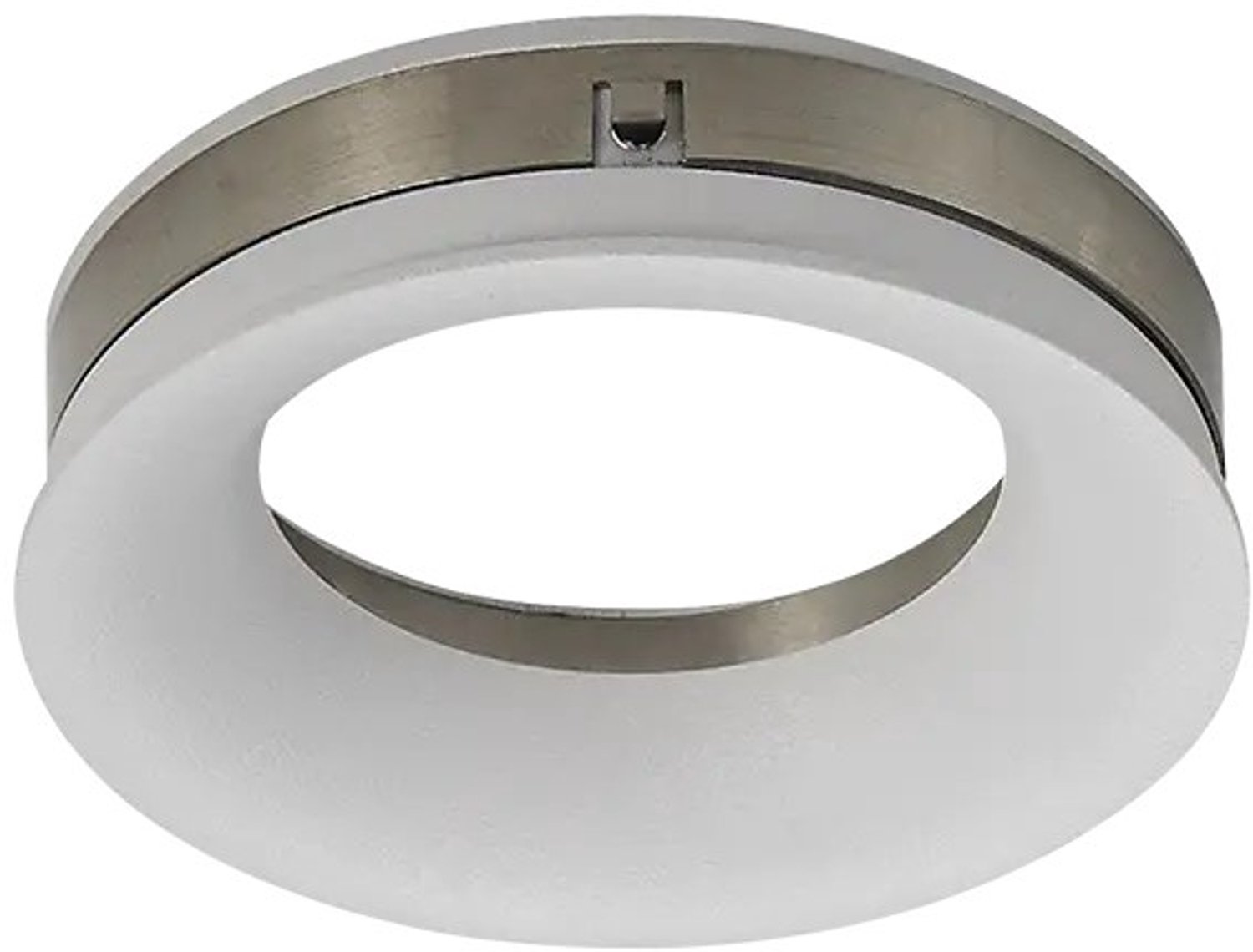 Zoom/Zolan III insert satijnwit, aluminium vervangonderdeel voor deze lampenserie van Fantasia