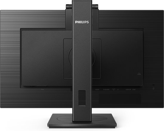 Philips B-Line 242B1H 24" Webcam Monitor | bol.com