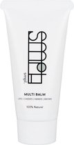 SMPL Natuurlijke Multi Balm - Vegan - Lippenbalsem - Multifunctioneel - 30ml - Droge huid en Gevoelige huid