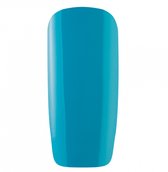 CCO Shellac - Gel Nagellak - kleur Zesty Seabreeze 68071 - BlauwGroen - Dekkende kleur - 7.3ml - Vegan