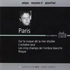 Ensemble Itineraire - Sur La Nuque De La Mer Étoilée (CD)