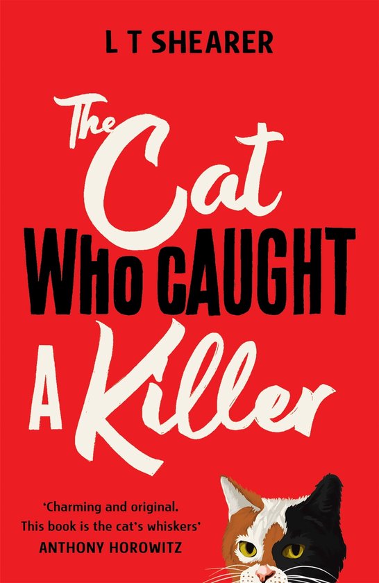 Conrad the cat detective 1 the cat who caught a killer ebook l t