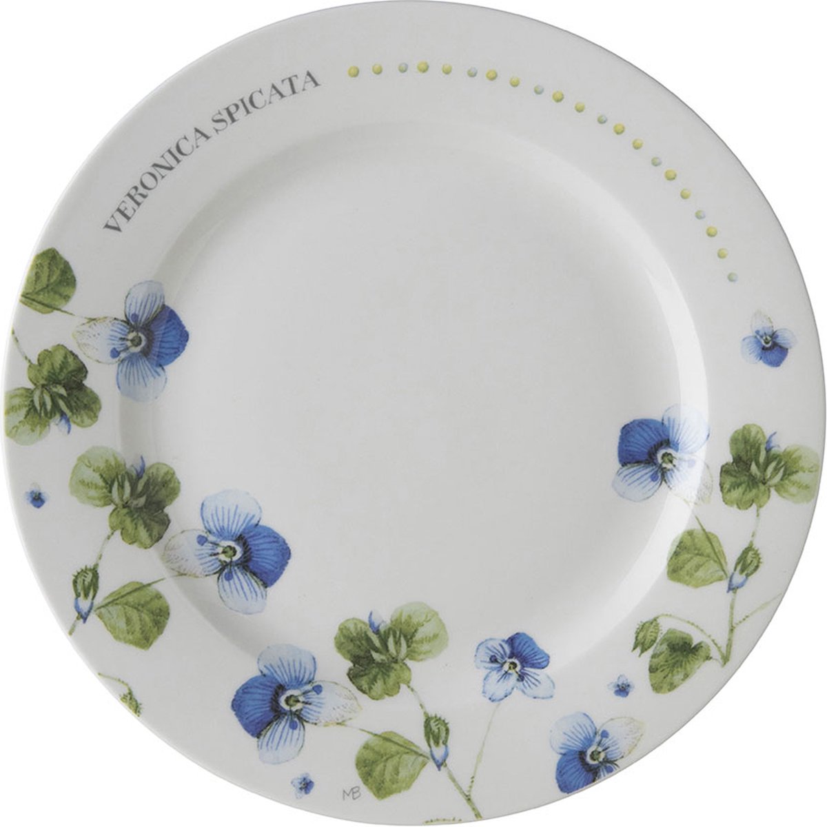 Marjolein Bastin Wildflowers bord plat - ø 18 cm