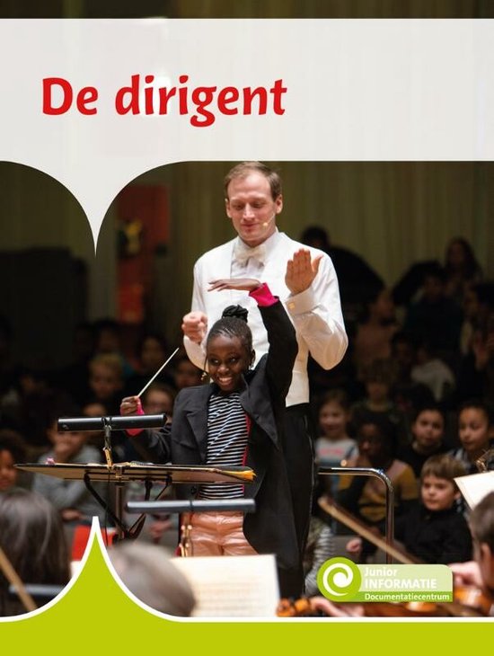 Junior Informatie 129 - De dirigent