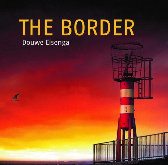 Douwe Eisenga - Border (CD)