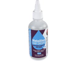 MalaZinc Ear Drops - 120 ml
