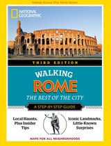 Walking Rome. The Best of the City
