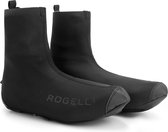 Rogelli Neoflex Overschoenen - Zwart - Maat 46/47