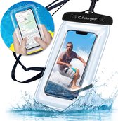 Waterdichte Telefoonhoesjes – Onderwater Hoesje Telefoon – Waterproof Hoes voor Iphone - Waterbestendig Zakje – Waterdicht Zak