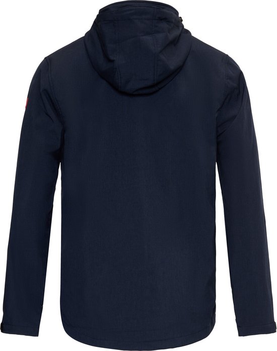 Nordberg Kjeld Heren Softshell Ms00301de Kleur Blauw Maat 3XL
