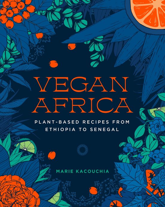 Vegan Africa - cover