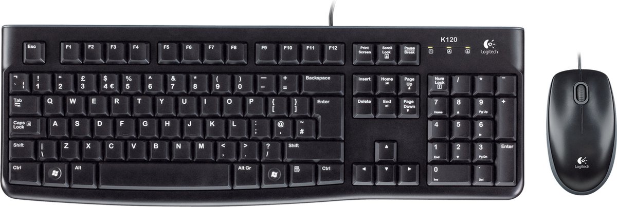 Logitech LGT-MK120-US