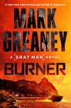 Gray Man 12 - Burner